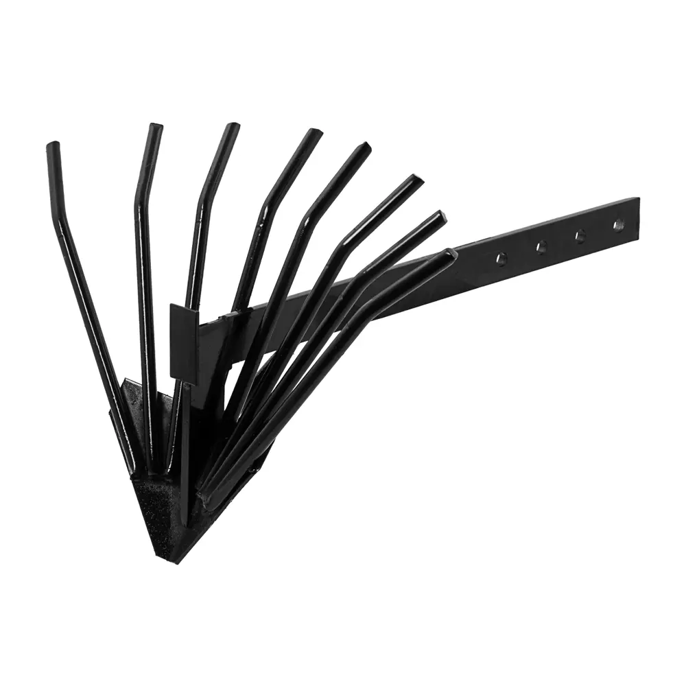 Картофелекопатель без сепки сталь черный Santreyd STLM-2075814