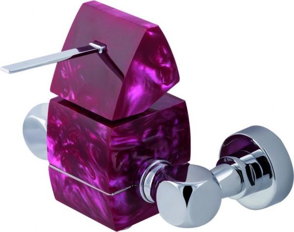 7310-202 Mariner Eau de Mariner, однорычажный смеситель для душа, цвет белый 