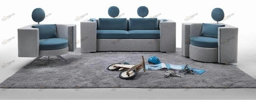 Marac 2-местный тканевый диван Hug sun-id-1358313