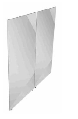 Зеркало / TOUCH MILLDUE sun-id-374633 - Вид №2