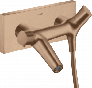 12410310 Термостат для ванны внешнего монтажа AXOR STARCK ORGANIC