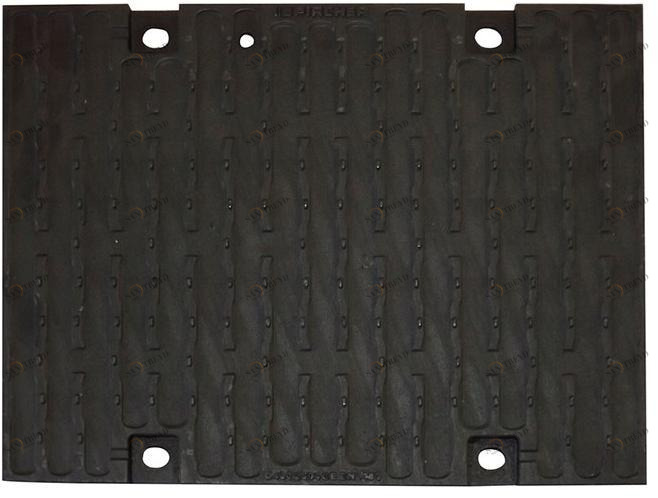 Pircher Крышка из высокопрочного чугуна с возможностью завинчивания sun-id-1461957