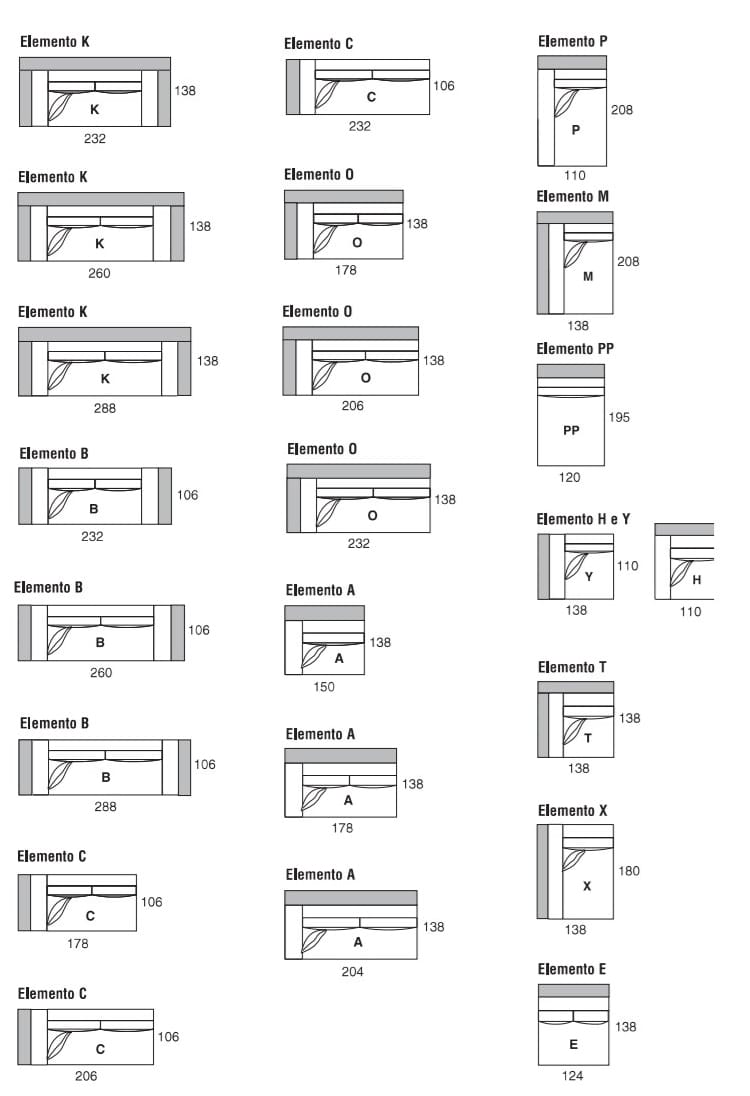 Бархатный диван Former In Italia My Way Plus ARCH-00080359 - Вид №3