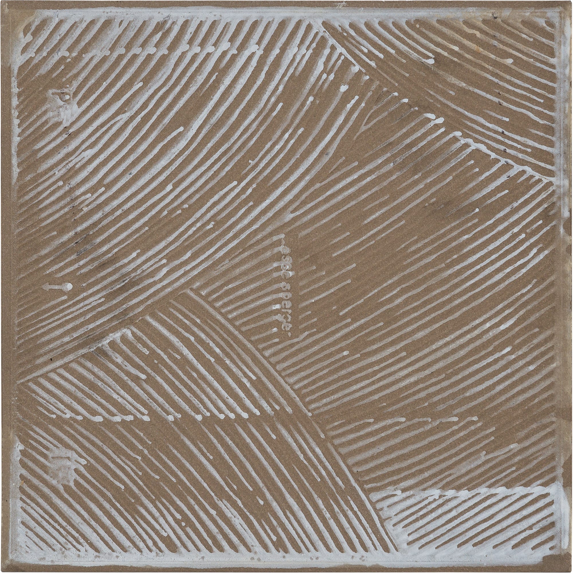 15031580 Керамогранит «» 30х30 см 1.35 м2 цвет коричневый Катар Santreyd  - Вид №2