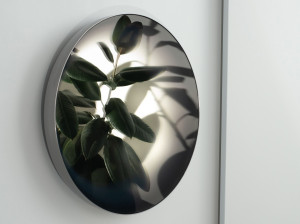 Настенное круглое зеркало