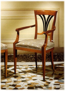 Стул  COLOMBO MOBILI 107.P