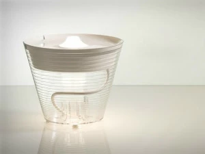 Rotaliana Настольная светодиодная лампа / с несколькими розетками