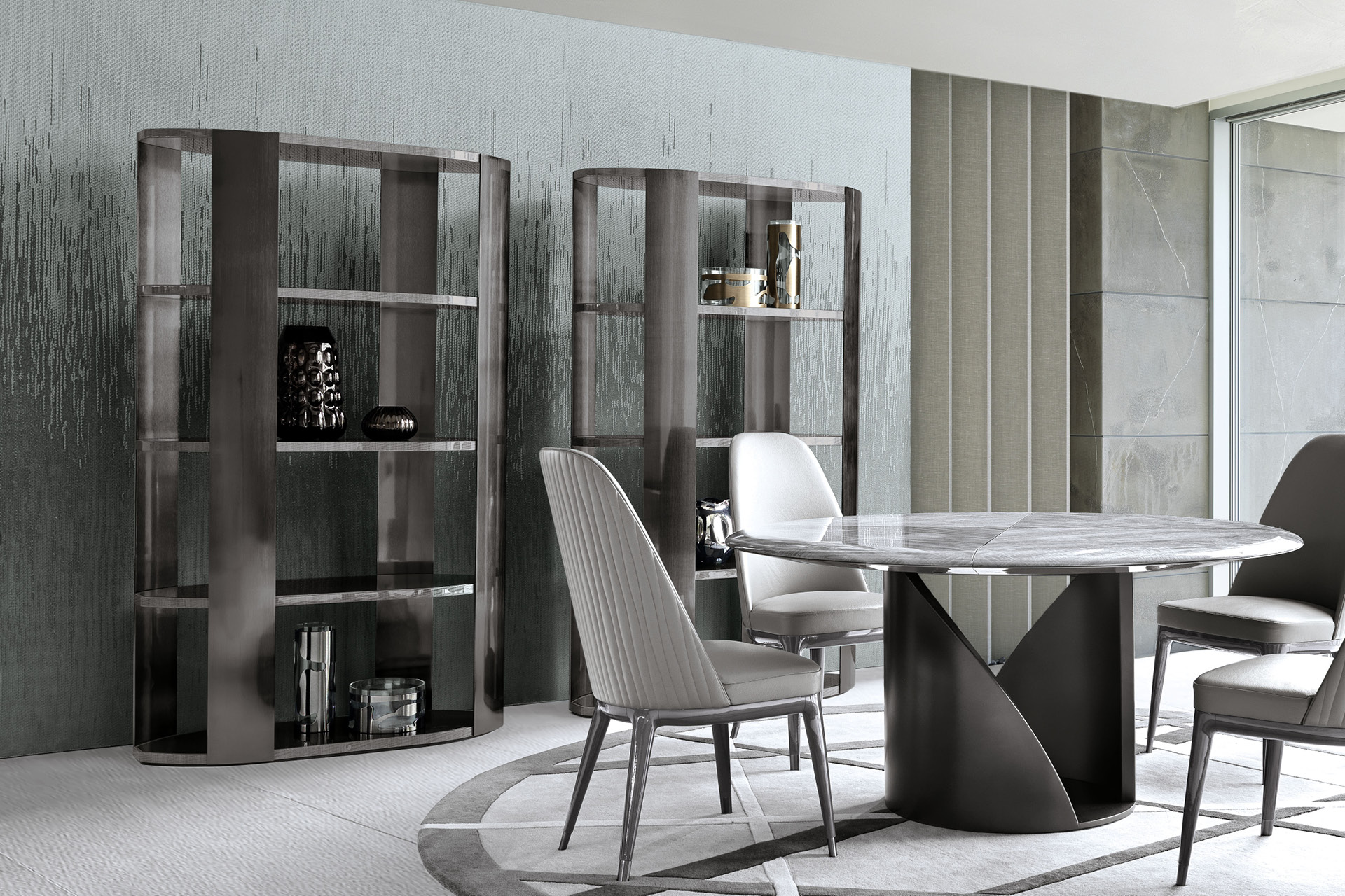 GRST54 Mirage boiserie №3 - коллекция giorgio GIORGIO COLLECTION Буазери - Вид №2