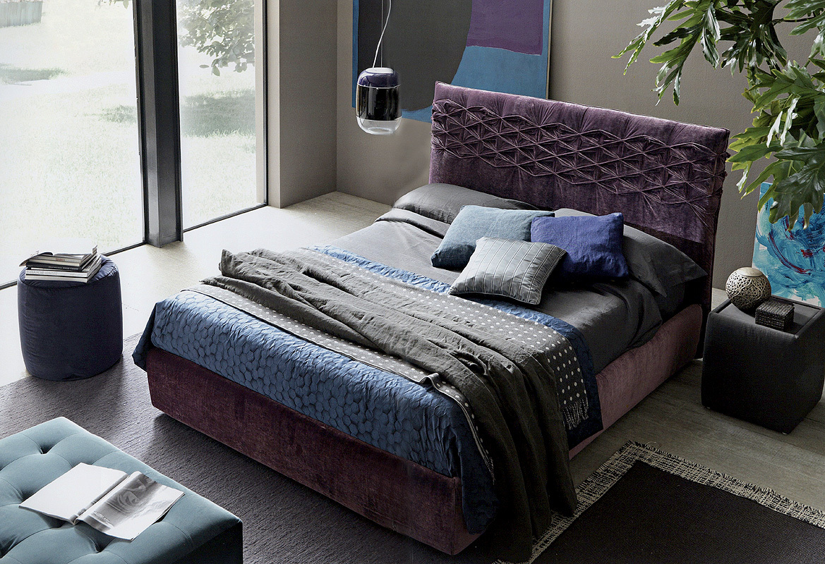 Кровать NICE BIG BOLZAN LETTI NBM29 