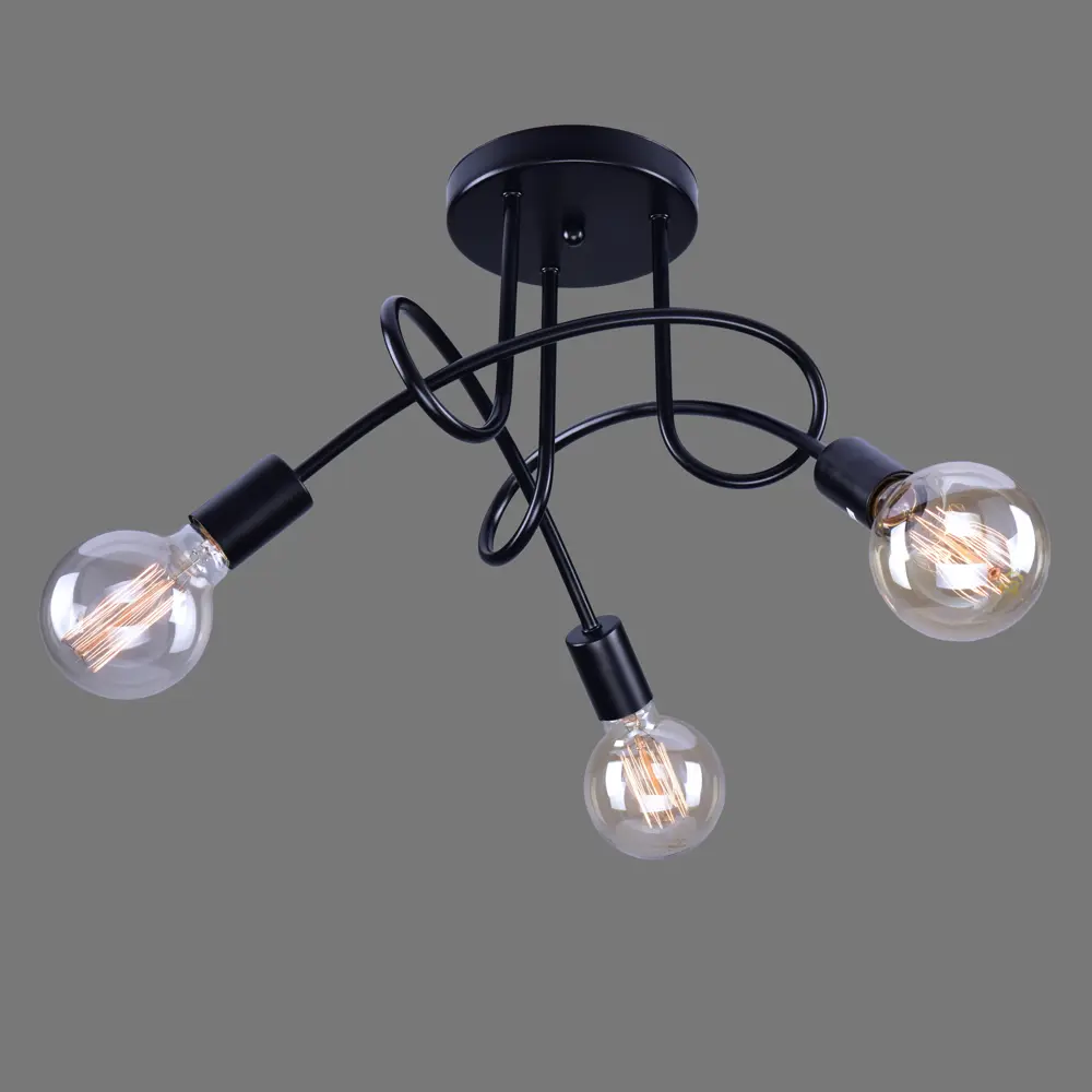 Люстра потолочная РОССВЕТ Гольфстрим - элегантное освещение для современного интерьера 89426688 STLM-1577591 - Вид №1