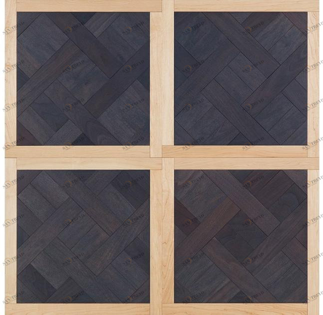 Palazzo Morelli Пол / стена из клена и дуба Old masters sun-id-1399861