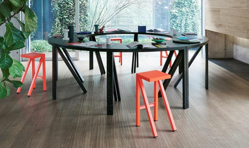 Magis Стол высокий круглый настенный Bureaurama sun-id-1411967 - Вид №2