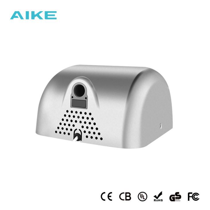 Сушилка для рук из нержавеющей стали AIKE AK2800_11_91  - Вид №5