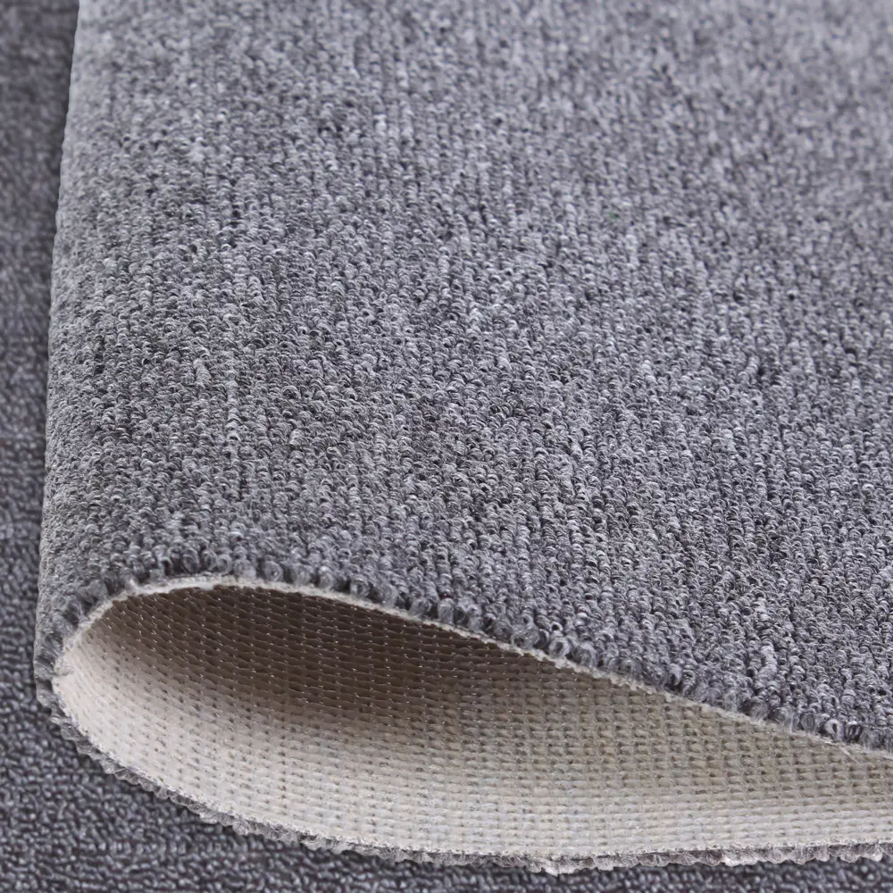 Ковровое покрытие «Хальброн 085» 4 м цвет серый Santreyd STLM-2149058 - Вид №4