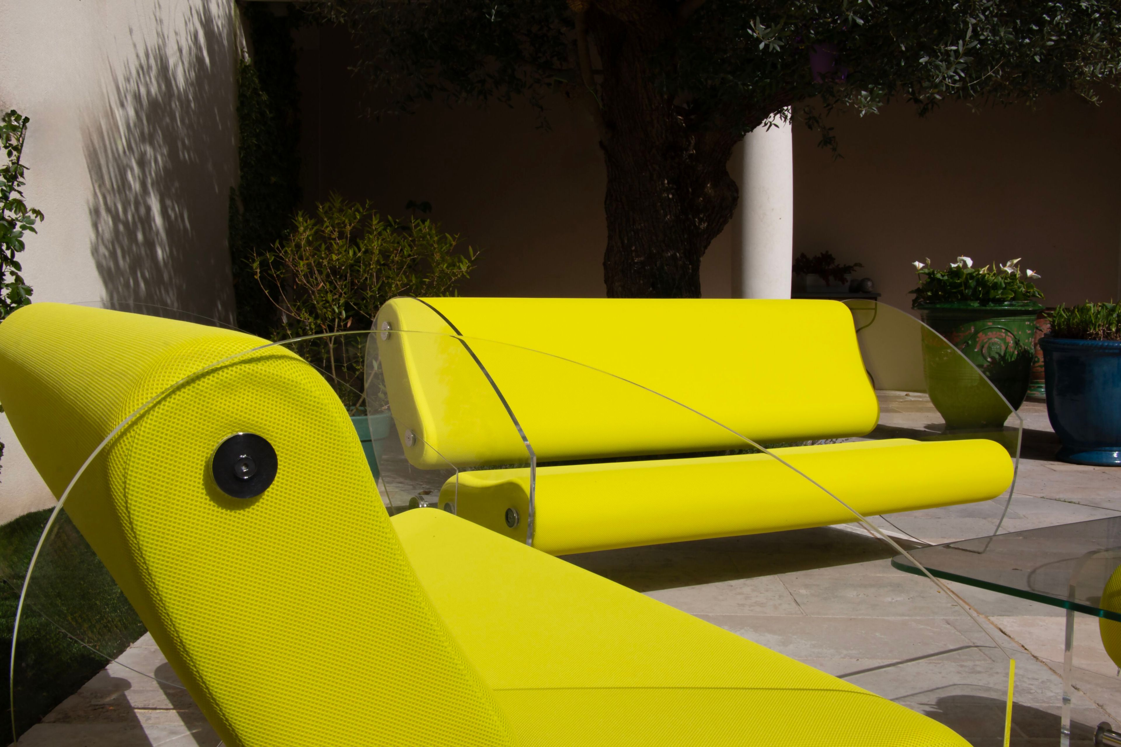 2-местный диван KUUMO SOFA MW07 JAUNE ARCH-00036715 - Вид №8