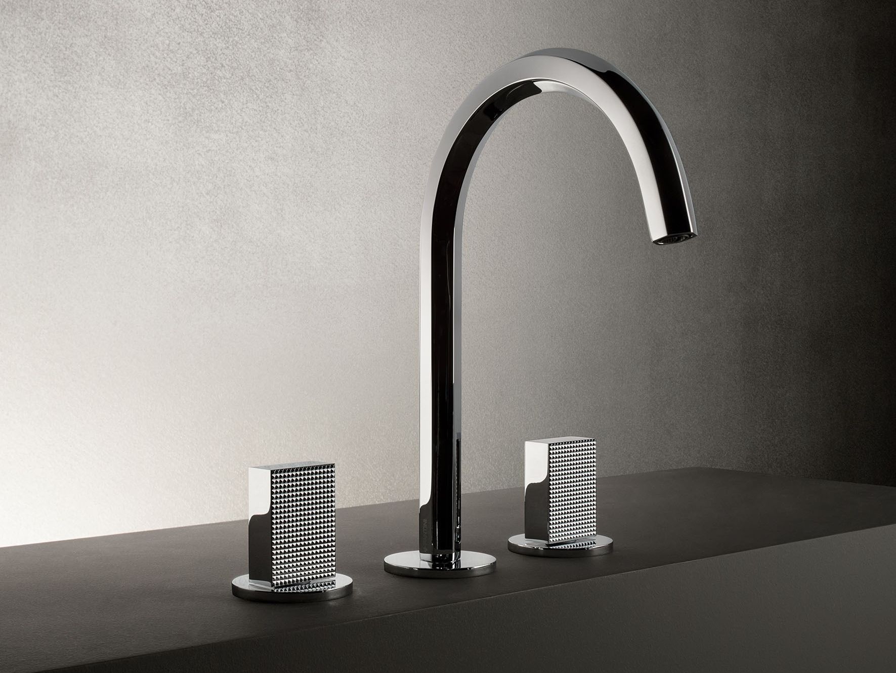 Смеситель для раковины с 3 отверстиями Fantini Rubinetti Венеция ARCH-00036763