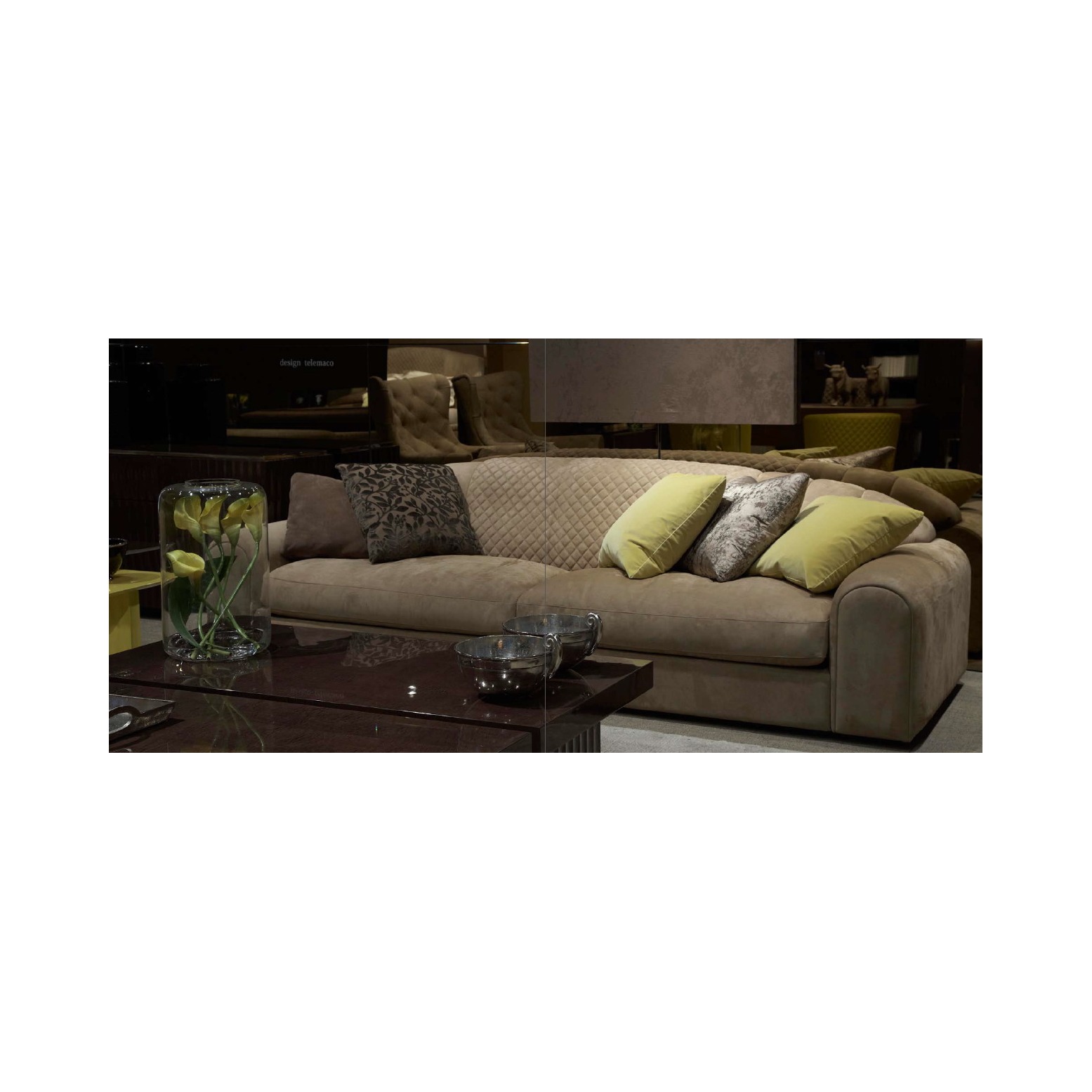 Диван / Red carpet Malerba sun-id-374171 - Вид №3