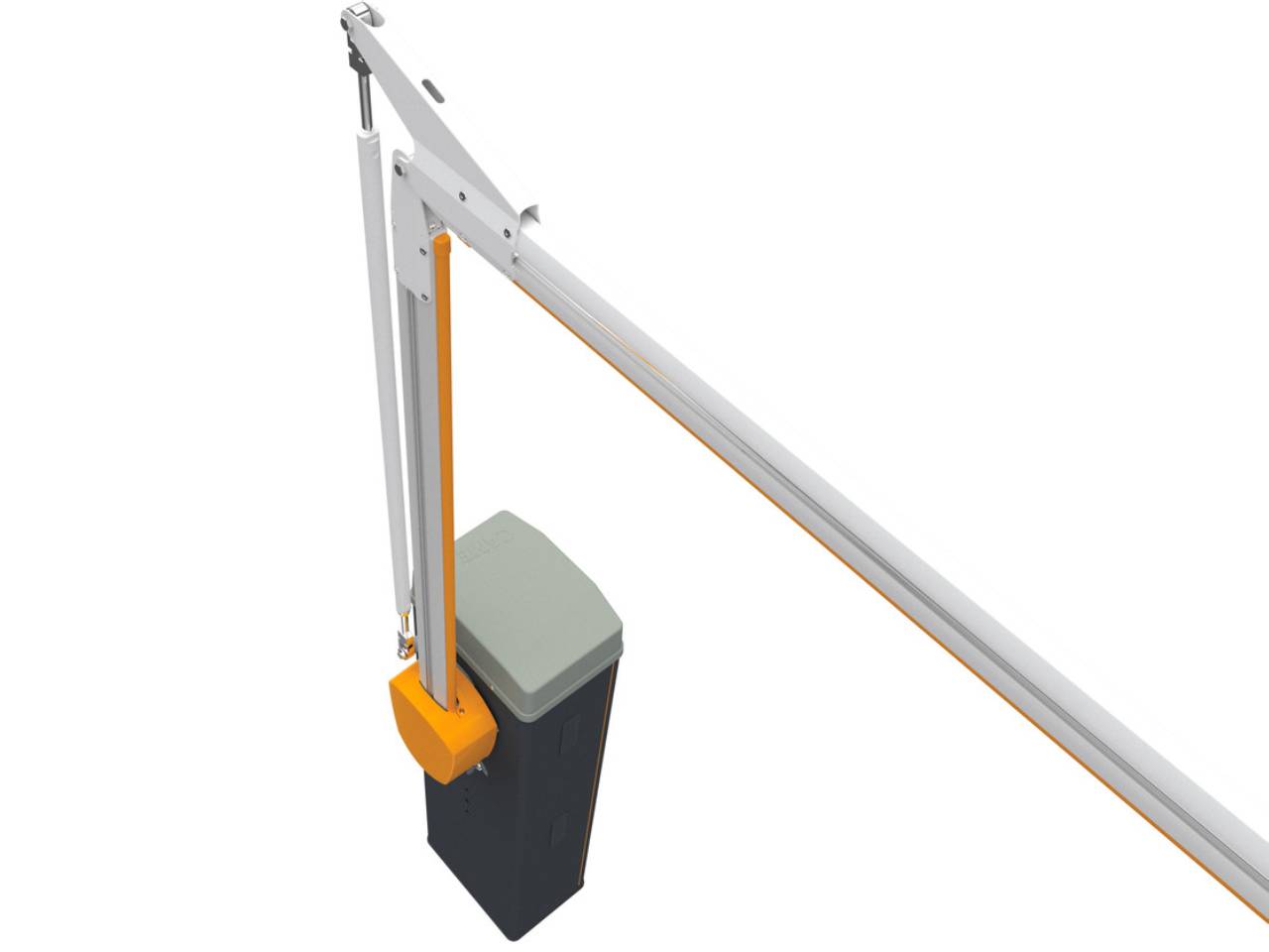 Автоматический барьер CAME GARD LS4 ARCH-00142835 - Вид №3