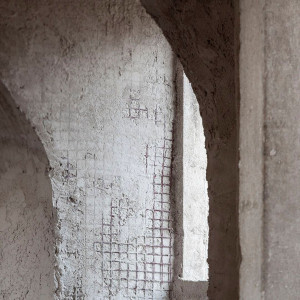 Двунаправленная структурная сетка из щелочного стекловолокна