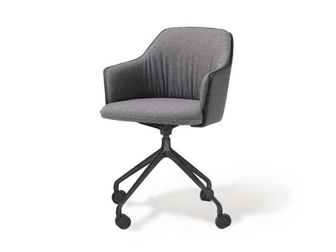 Тканевый стул с колесами Mobboli Iggy ARCH-00056445