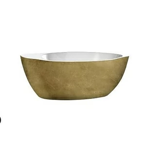 Ванна акриловая отдельностоящая Treasure Gold Lagard VERSA