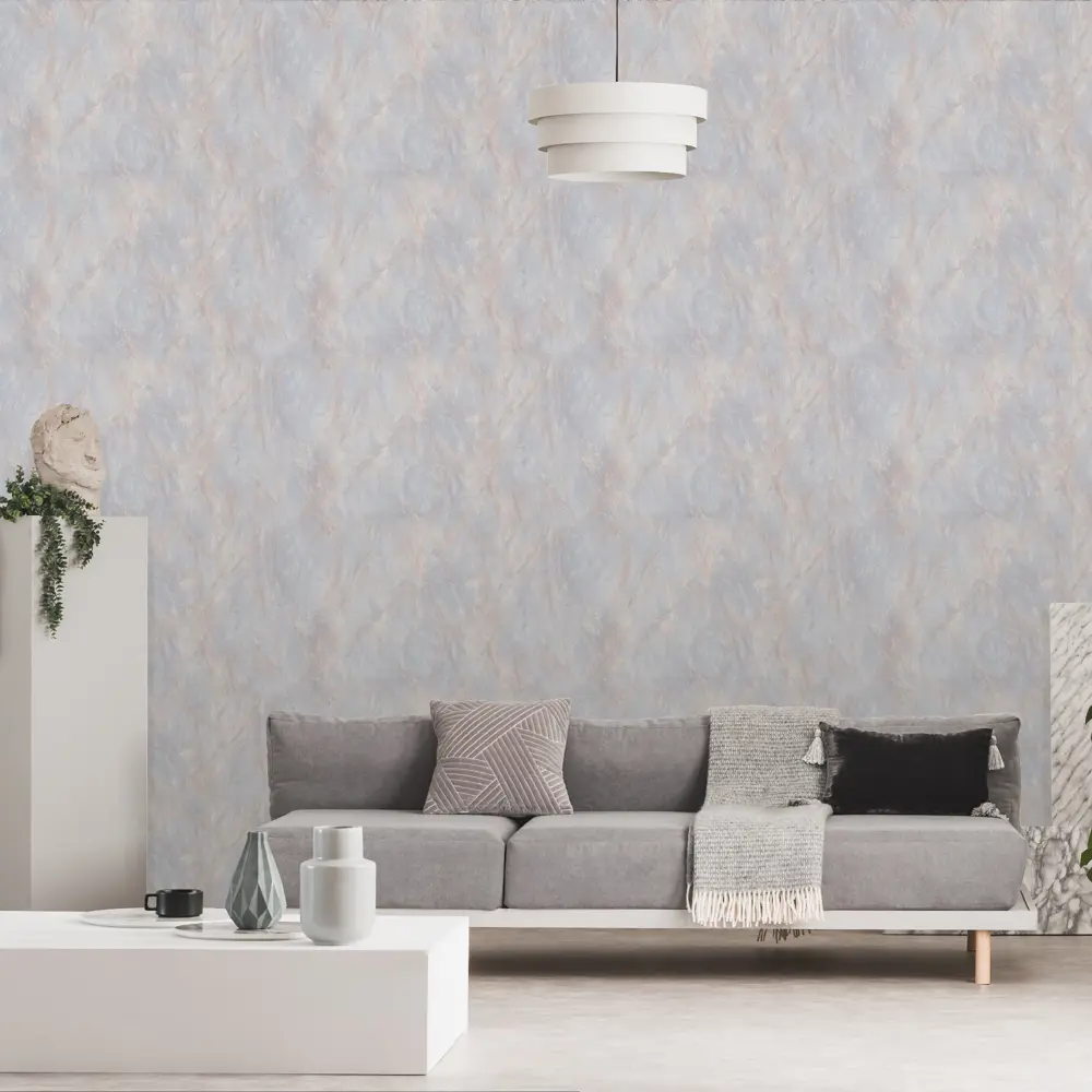 Обои флизелиновые Villa Doria серые 1.06 м CS60212 Santreyd STLM-2193455 - Вид №2