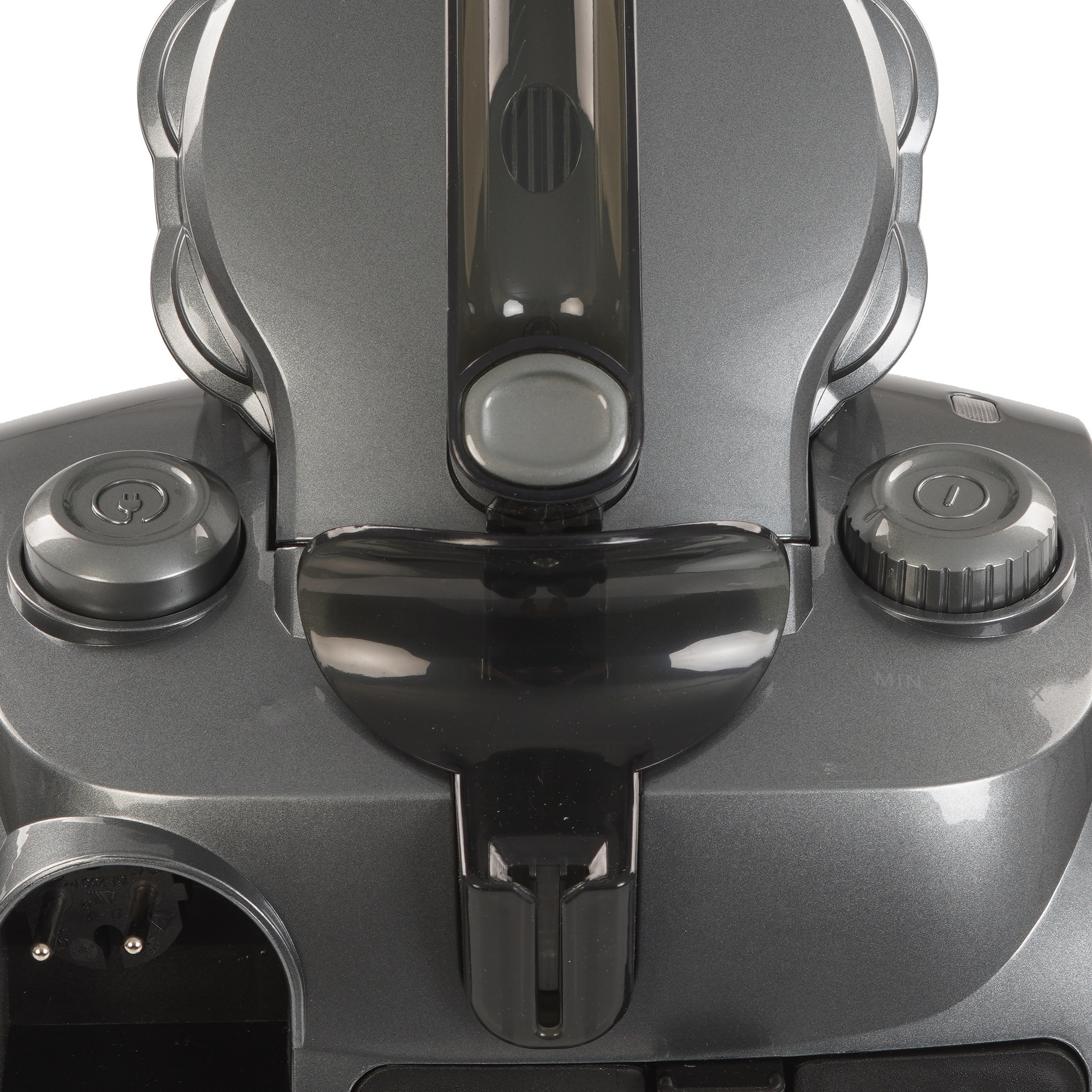 9289541 Пылесос Shivaki VCC 0220 серый STDN-0002025 - Вид №4