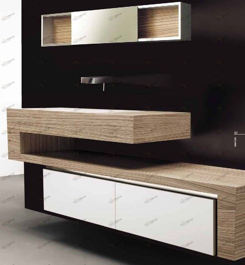 Mensola portalavabo New Look Collection консоль под раковину Toscoquattro Santreyd 989