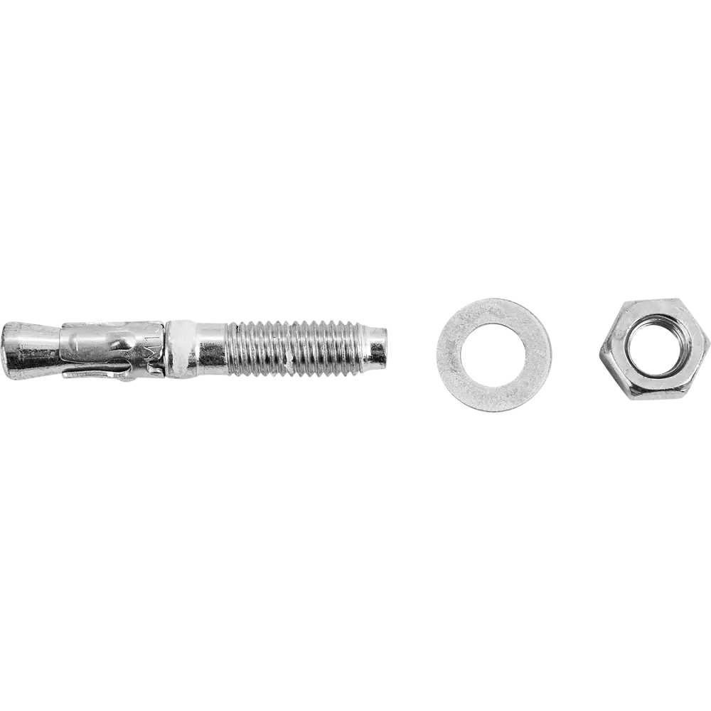 Клиновой анкер-шпилька ВСВ 10x65 мм Santreyd STLM-2030638 - Вид №2