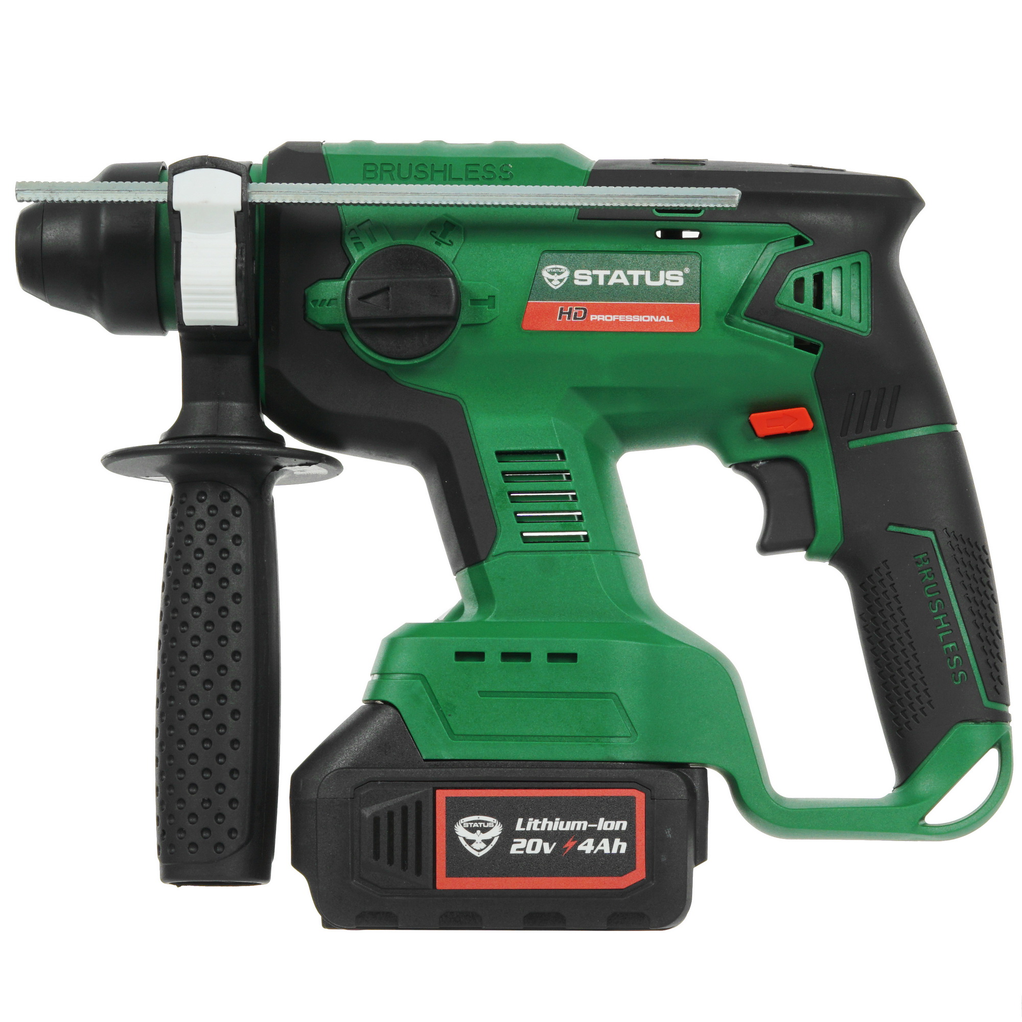 Перфоратор STATUS MPB20 UniOne 20V 9903567 STDN-0118764