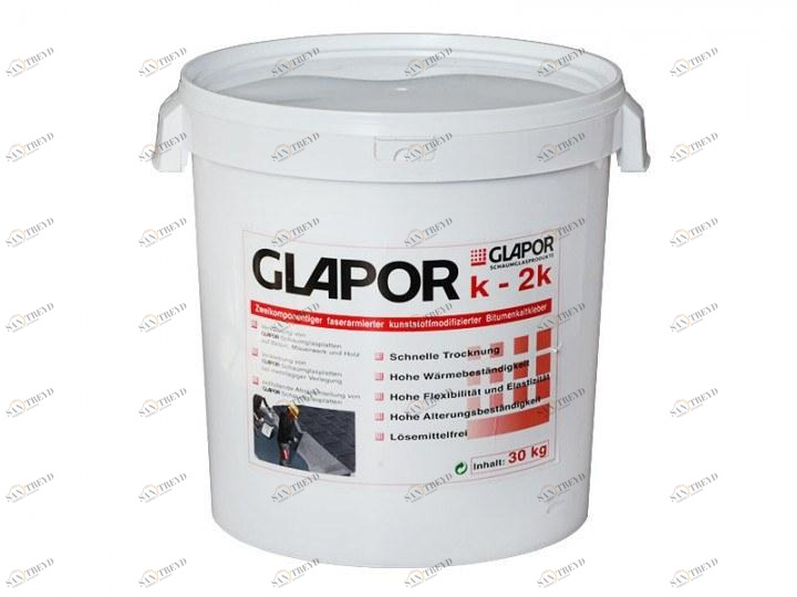 Bacchi Состав для холодного клея Isolanti termici in vetro cellulare sun-id-1391110