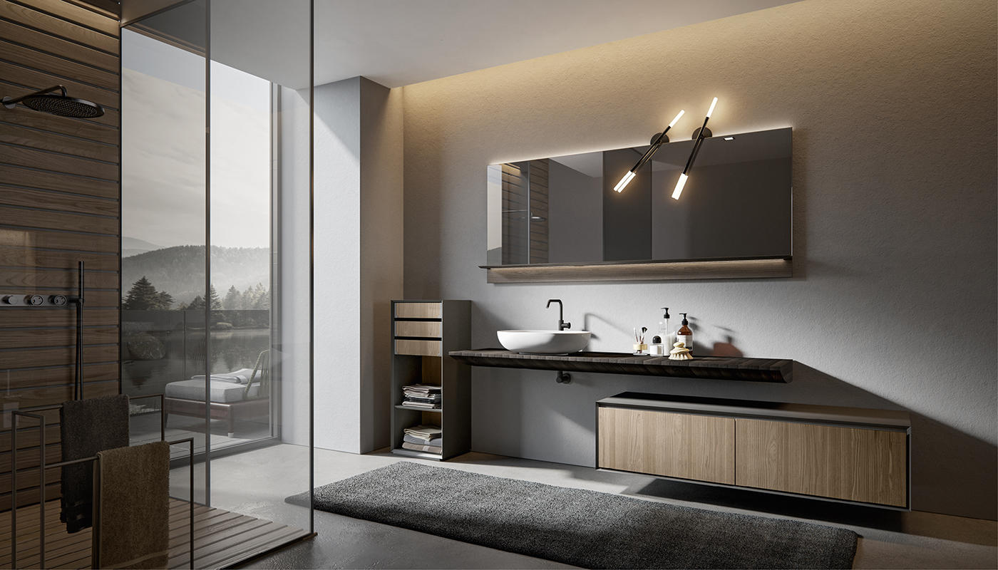 ED-ST42 Edone Освещение Meridia ДИНАМИЧЕСКИЙ СВЕТ нарисованный временем  - Вид №3