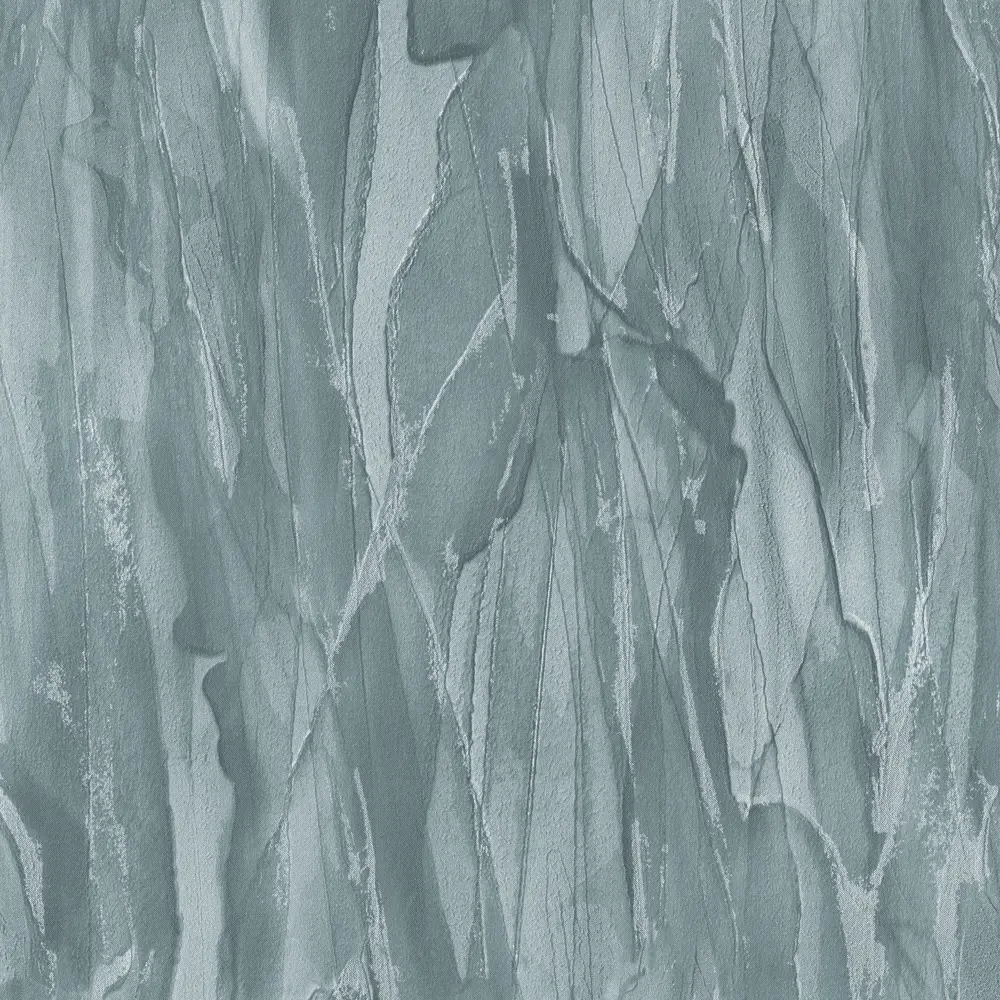 Обои флизелиновые Euro Decor Fjord зеленые 1.06 м ED7114-04 88479200 STLM-2189944 - Вид №1