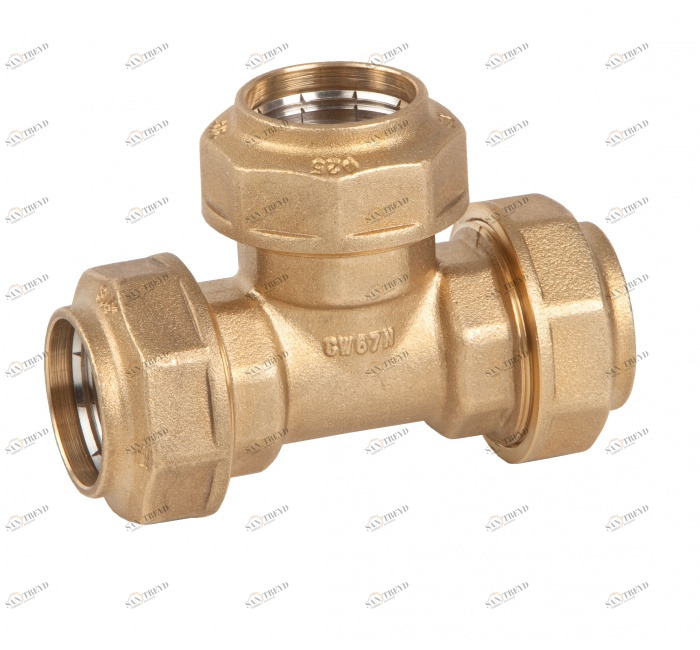 GENEBRE 0032 05 Соединитель тройной муфты «Т» 