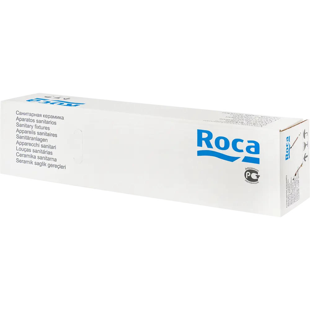 Пьедестал для раковины Roca Виктория, 67 см, керамика Без серии STLM-2160042 - Вид №1