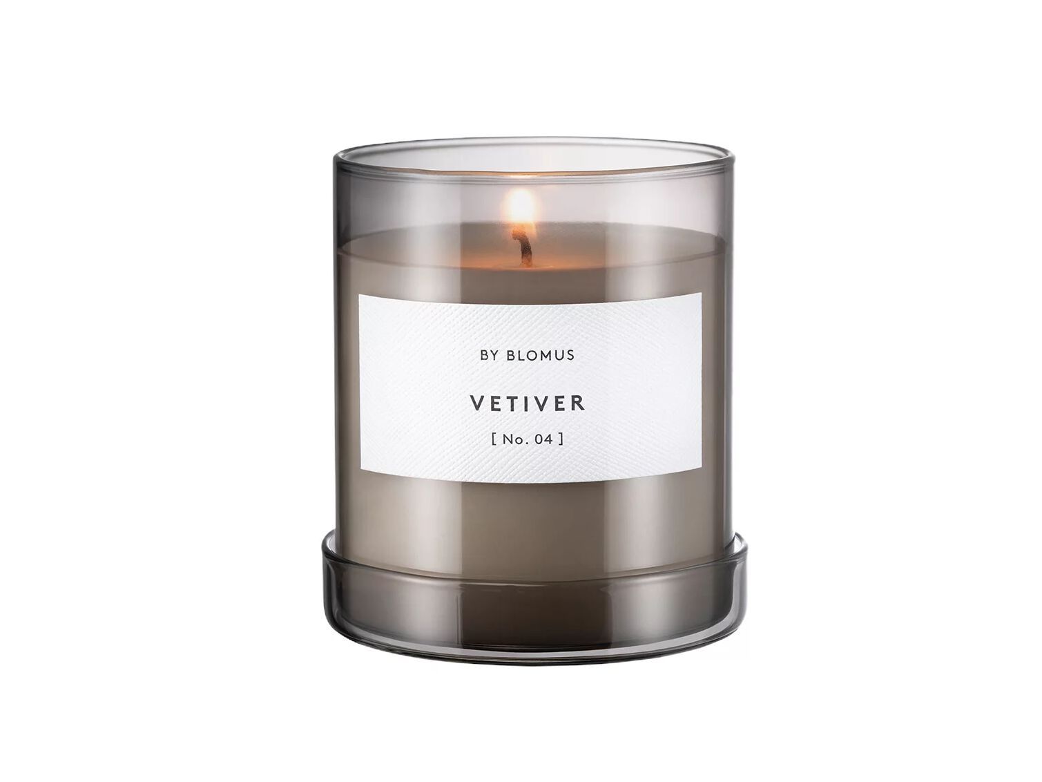 Ароматическая свеча blomus VALOA NO. 04 VETIVER ARCH-00065059 - Вид №1