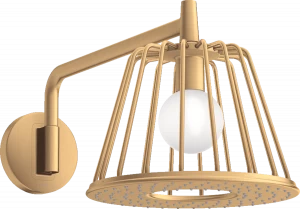 26031950 LampShower 275 1jet с держателем для душа AXOR LAMPSHOWER / NENDO