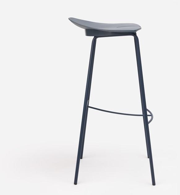 ONDARRETA Высокий табурет из полипропилена Ant sun-id-1423630 - Вид №1