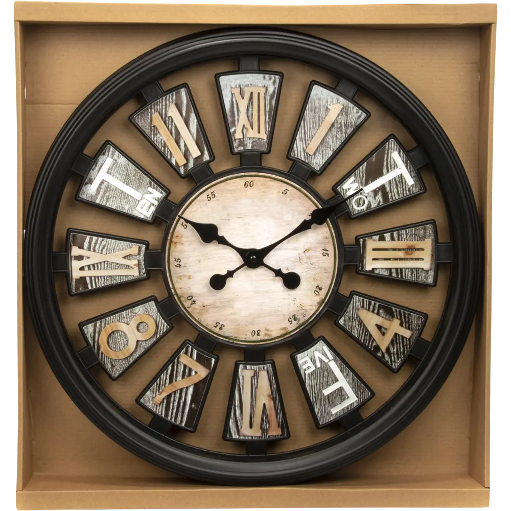 Часы настенные «Тайм» ø50 см Santreyd Коллекция "Новелла" STLM-2105963 - Вид №3