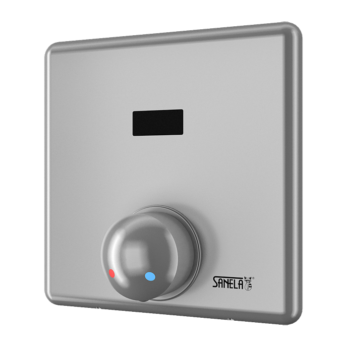 02020 Автоматическое управление душем сo смесителем, 24 В пост. SANELA 
