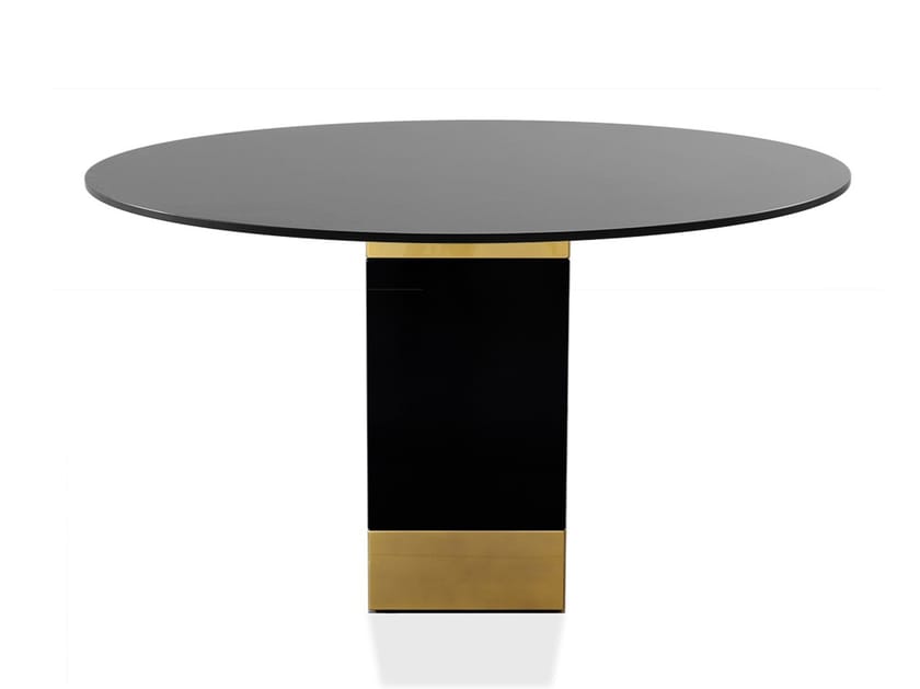 Круглый стальной стол Vela Arredamenti ENEA ARCH-00120681