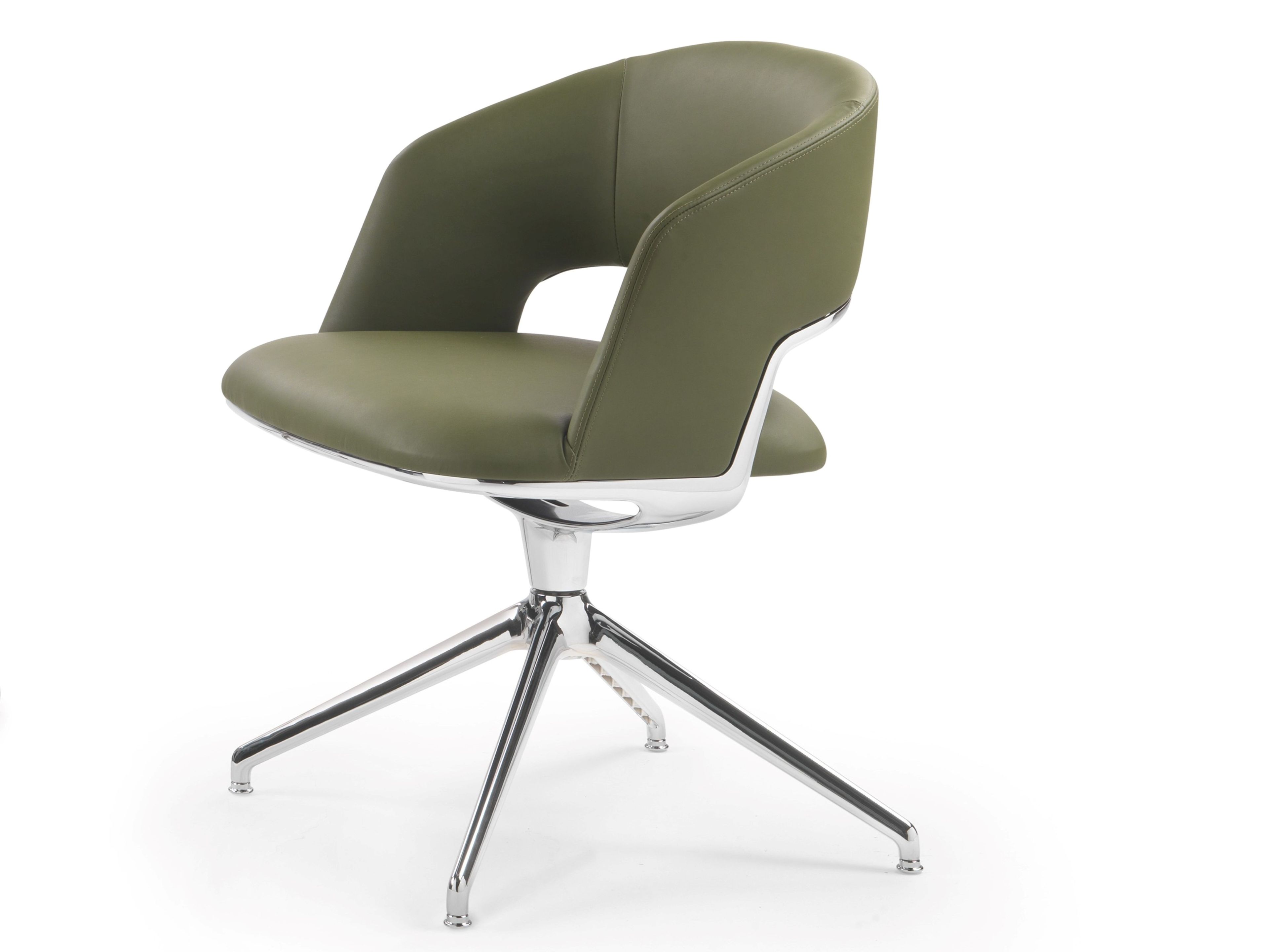 4-спицевое вращающееся рабочее кресло Flexform Alma ARCH-00089272