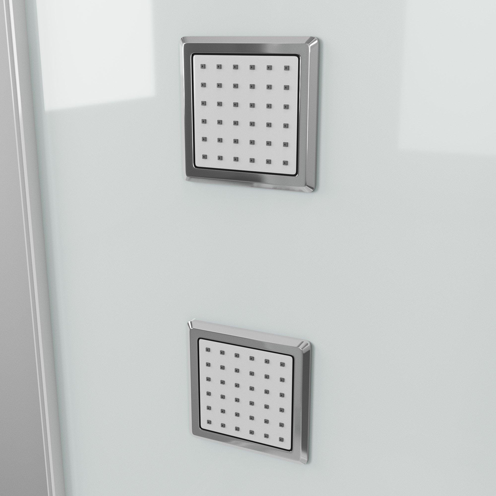 Душевая кабина GROSSMAN GR126 (90x100x225)  - Вид №5