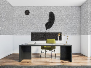 Carta da parati PVC free, eco-friendly, lavabile