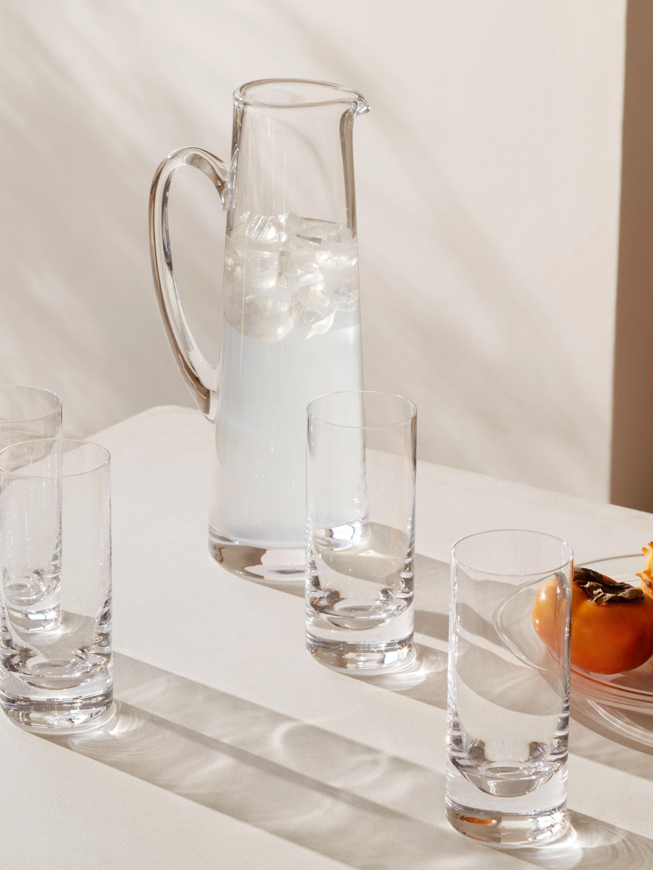 Набор стаканов из дутого стекла - 420 мл LSA Бар ARCH-00119538 - Вид №1