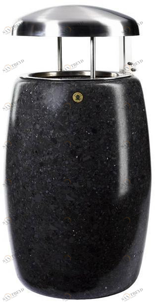 Bellitalia Урна с крышкой Pegaso sun-id-1410256