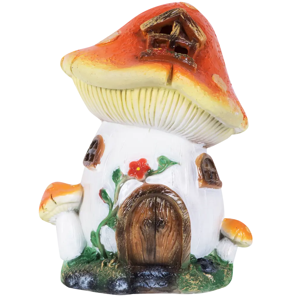 Santreyd Садовая фигура «Гриб» для украшения ландшафта 36 см 18530923 STLM-0011136 - Вид №1