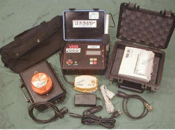 Pasi Монитор вибрации с карьера или строительной площадки sun-id-1363709