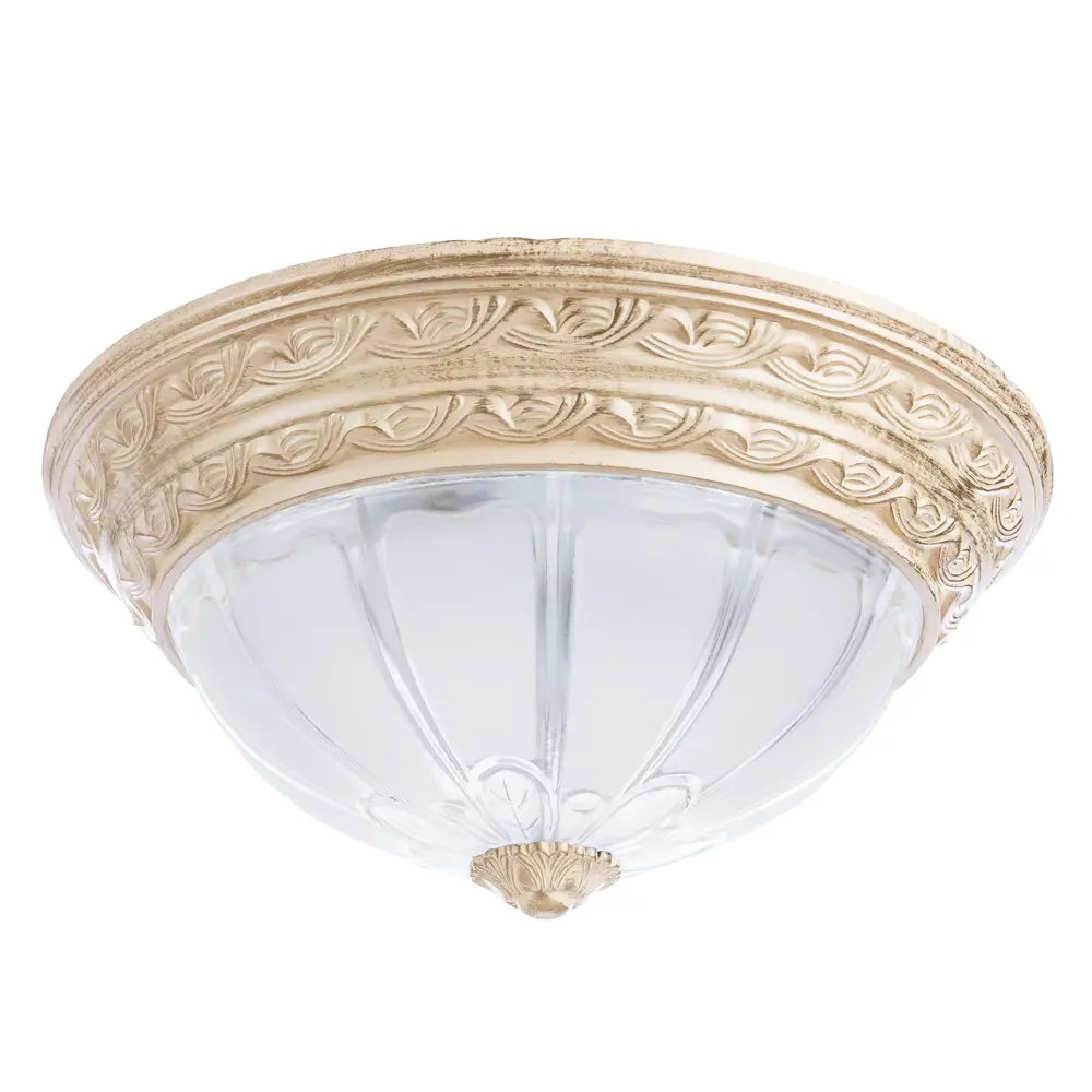 Светильник настенно-потолочный Piatti 2xE27x40 Вт цвет белый Arte Lamp STLM-2199147 - Вид №2