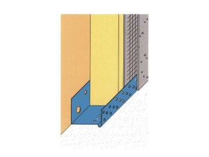 Профиль защитного выступа